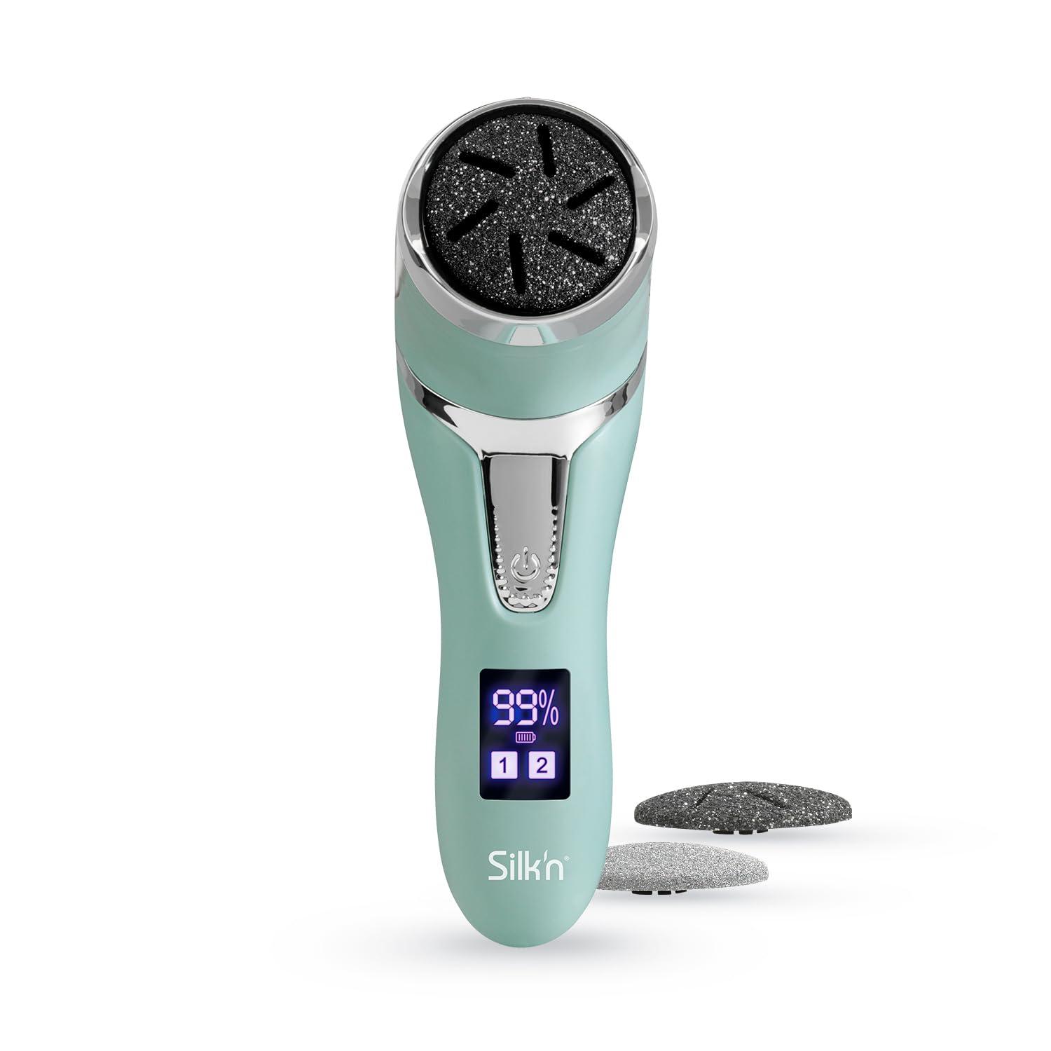 Silk´n Freshpedi Callus Remover Mint - FP1PE1M001