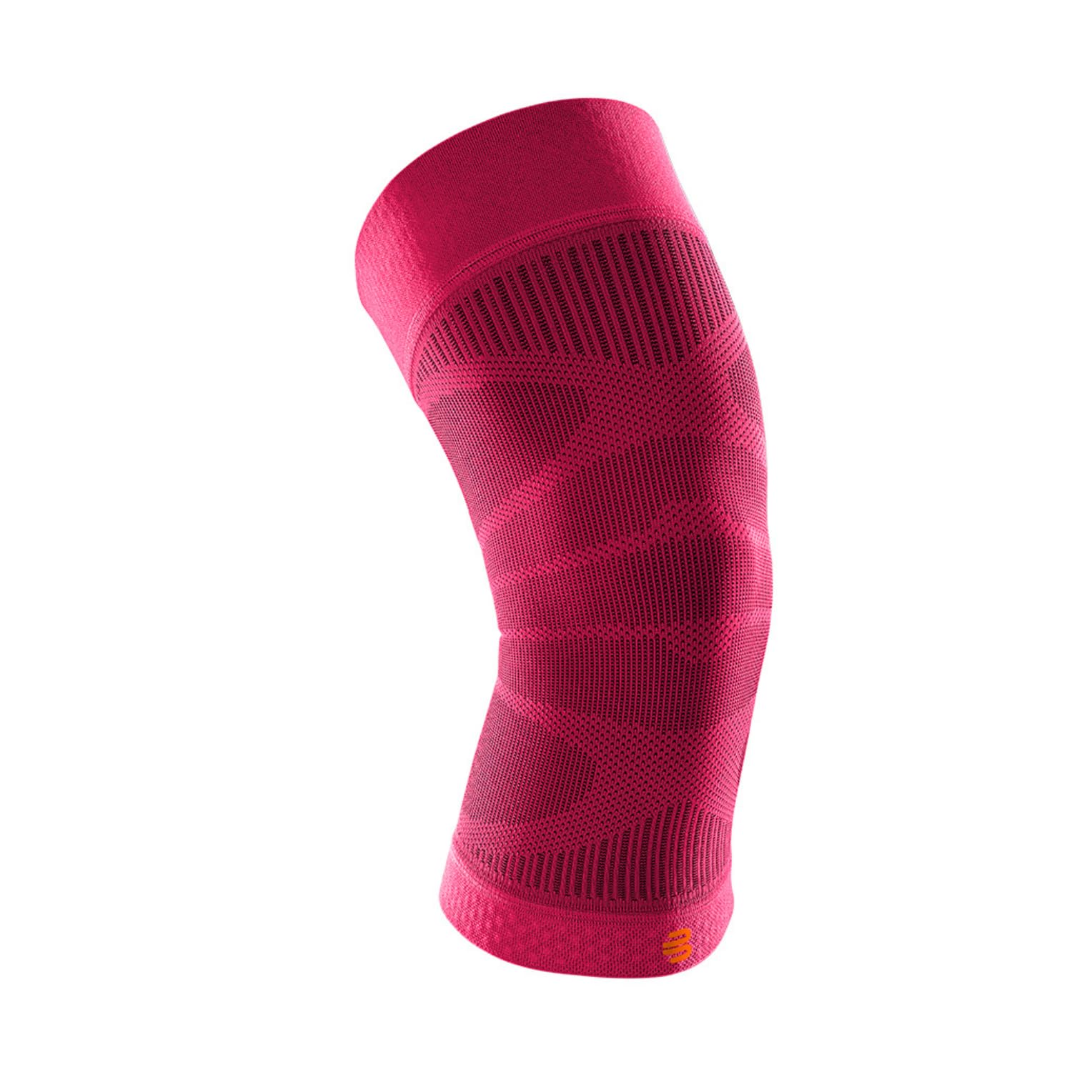 BAUERFEIND Knee Sleeve Sports Compression Knee Support“, 1 Knee Support, Unisex