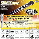 MagicKaraoke ET25K MagicsingTagalog Videoke