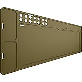 CKPART Gun Clean Mat Magnectic for All Guns Extra Large 48"x16" for Rifle Anti-Slip Rubberized Repair Mat for Gun Parts