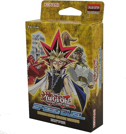 Amazon Yugioh スピードデュエルスターターデッキ デスティニーマスターズ おもちゃ おもちゃ Amazon Yugioh スピードデュエルスターターデッキ デスティニーマスターズ おもちゃ おもちゃ