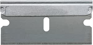 STANLEY 28-510 10-Pack Single Edge Razor Blades : Amazon.ca: Everything ...