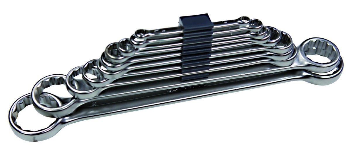 Ring Wrench Set
