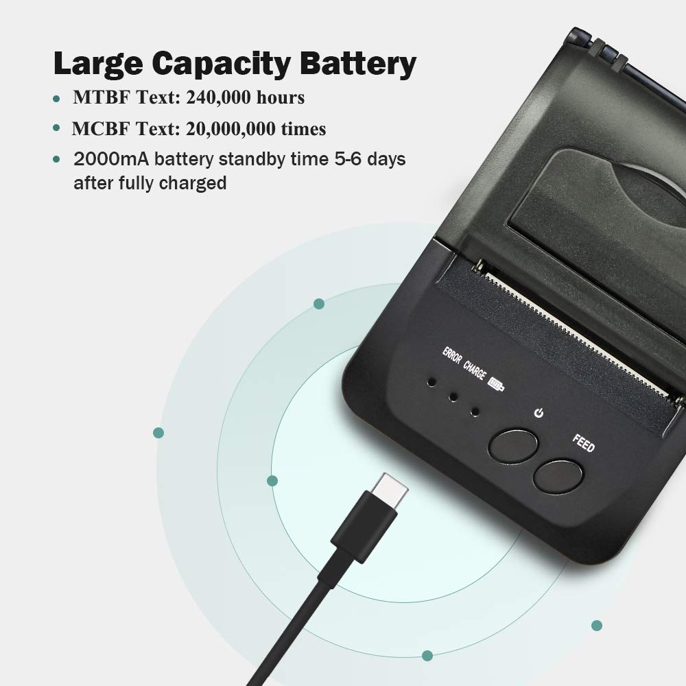 square receipt printer android