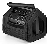 Facmogu Speaker Cover for Bose S1 Pro - Portable Dustproof Case with Side Opening Mesh, Mesh Cover Protective Travel Carrying Case Compatiable with Bose Speaker