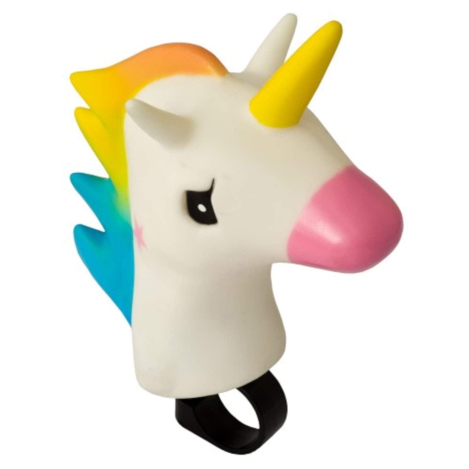 Liix Unisex Child Funny Horn Unicorn - Multi-Colour, One Size