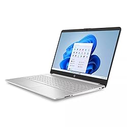 HP 15.6" Laptop with Windows Home in S Mode - Intel
