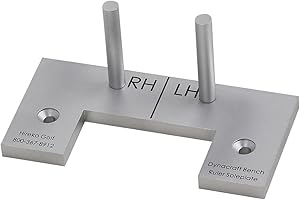 Dynacraft Bench Ruler Soleplate