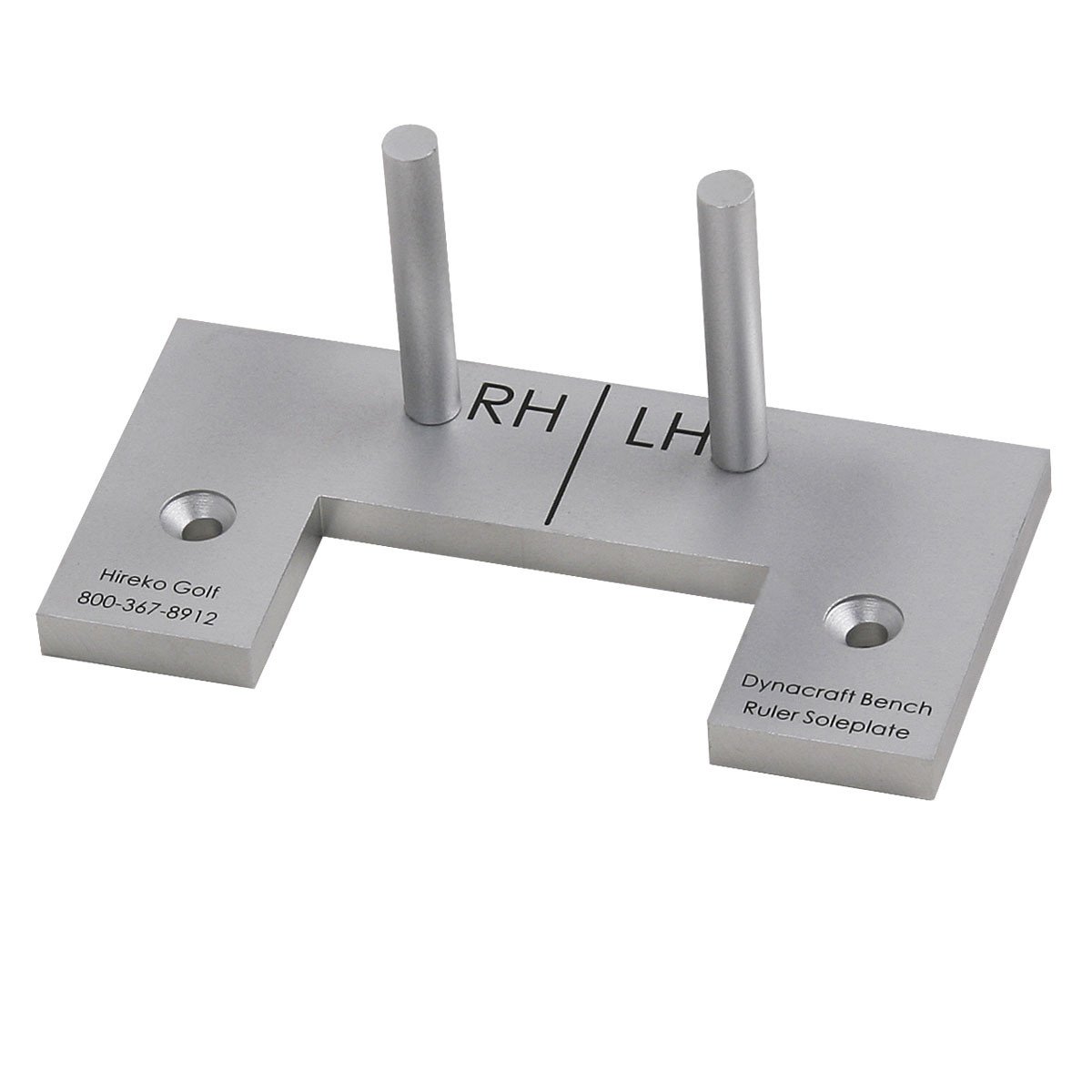 Mua Bench Ruler Soleplate | The Fast, Easy and Accurate Golf Club ...