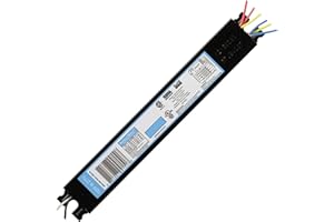 OHLECTRIC Replacement for ICN4P32-SC 2&3 Lamp - T8 Fluorescent Ballast, Electronic Ballast Replacement 120-277 Volt, Instant Start - Standard and Energy Efficient Ballasts - UL Approved