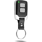 for LiftMaster Chamberlain Craftsman Remote Control 891LM 893LM 893Max 371LM 971LM 973LM Purple Red Orange Yellow Learn Butto