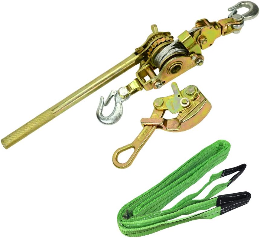 CTSC Zip Line Tensioning Kit Zipline Installation Kits