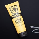 HeadBlade HeadSlick Menthol Shave Cream 8 oz - Refreshing, Water Soluble, Easy view 7