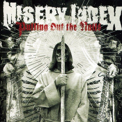 Misery Index - Pulling Out The Nails - Zortam Music