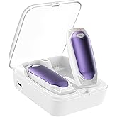 Kesguar Hand Warmers Rechargeable - 2 Pack 14000mAh AI Electric Hand Warmers with Charging Case, Magnetic 2 in 1 Pocket Handwarmers, Portable Heater Gifts for Women/Men/Golf/Camping/Hunting