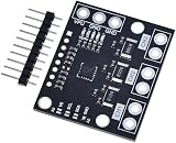 Youmile INA3221 Triple Channel Current Voltage Monitor I2C Low High Side Power view 4