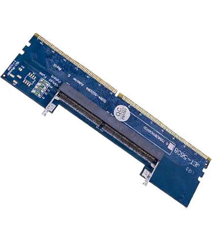Amazon.com: Conversion Meijin SODIMM to DIMM DDR2 Adapter for