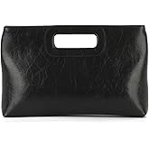 Freie Liebe Clutch Purses for Women Evening Clutch Bag Fashion Handbags for Wedding, Cocktail, Prom with Chain