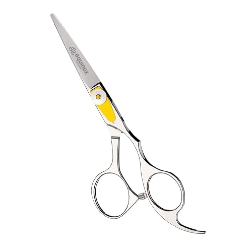 Equinox Professional Razor Edge Series Barber Hair Cutting Scissors ...