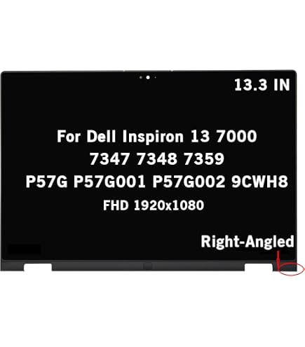 Dalle écran LCD 14" 1920x1080 Compatible MB140CS01-4 - Connecteur 20mm 30 Pins, Non Tactile