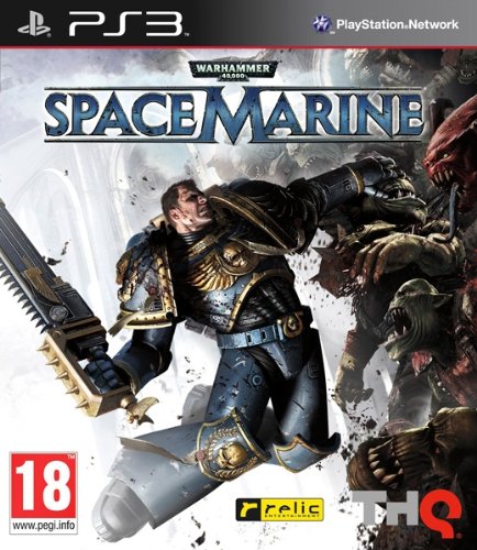 Warhammer 40.000 : Space Marine