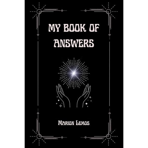 The Book of Answers: Carol Bolt: 9780553813548: Books