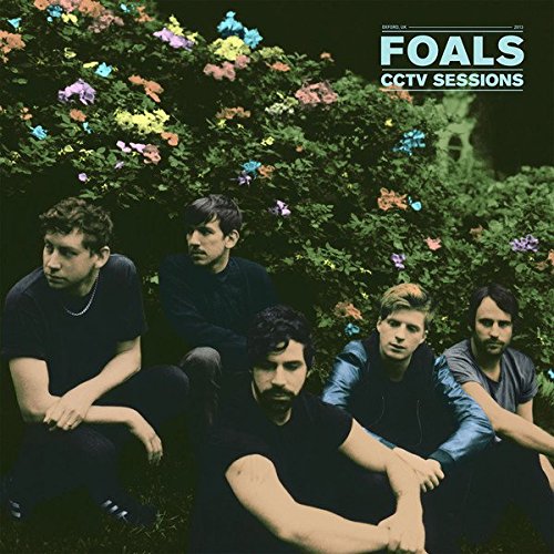 Foals: CCTV Sessions 12