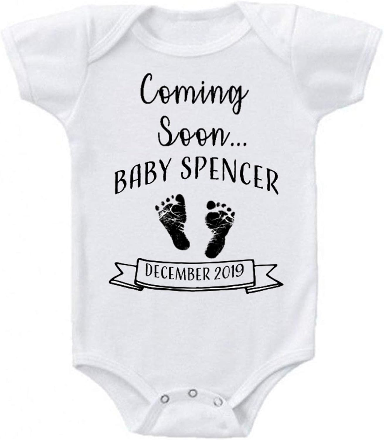 baby romper with feet