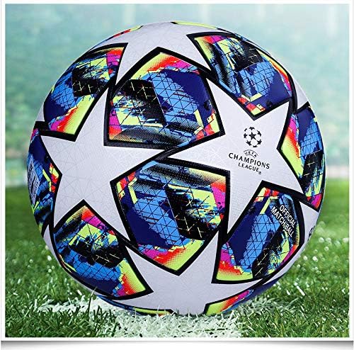 Professional Match Football Official Size 5 Soccer Ball PU Premier Football Sports Training Ball voetbal futbol
