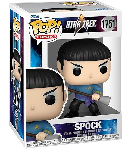 その他 Star Trek Wacky Wobbler Spock Funko Star Trek Spock Wacky Wobbler, Figures - Amazon Canada