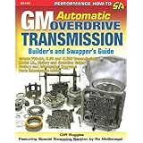GM Automatic Overdrive Transmission Builder's and Swapper's Guide (S-A Design)