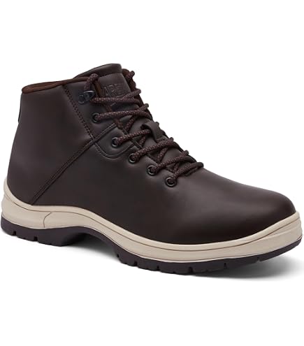 Weatherproof Men\'s Jenkins Brown Sneaker Boots Size 11 Weatherproof Men main image 2