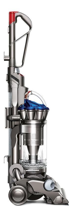Dyson Dc33 Multi Floor Upright Bagless Vacuum Cleaner Blue By