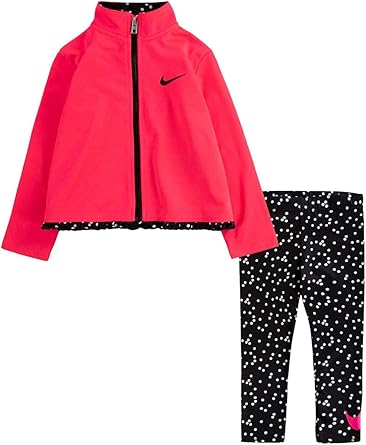 nike leggings and jacket