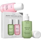 PHLUR Berry Matcha Latte Body Mist Set, 8 Fl Oz Each ($78 Value) | Hair and Body Perfume for Women
