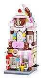 WVINVW Friends Girl House Building Sets, Compatible