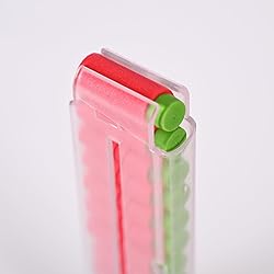 OIMIO Half Length Darts Refill Pack, 200pcs Short