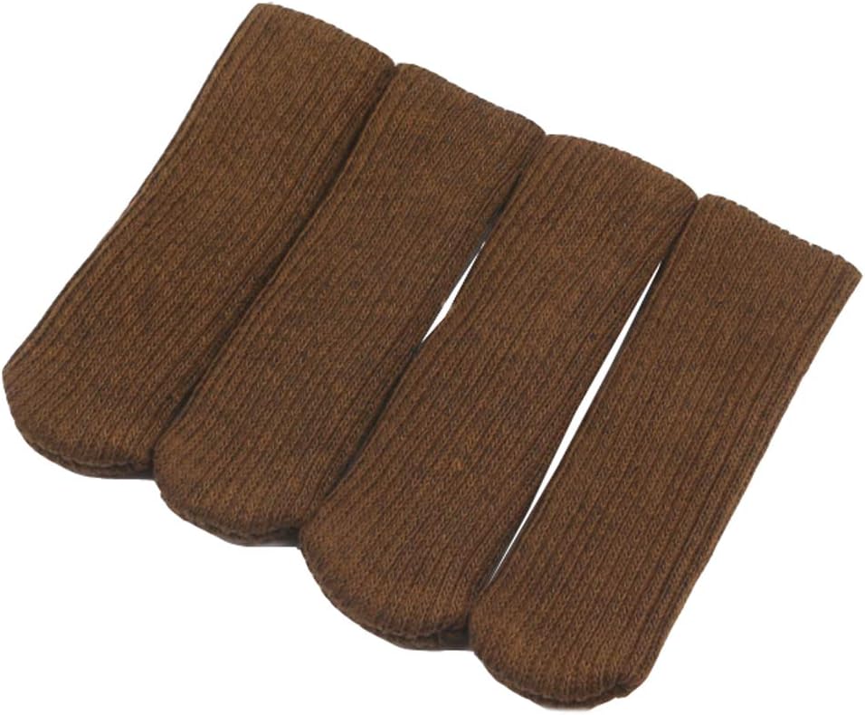 DRAGON SONIC - Protectores para Patas de Silla (24 Unidades), Color