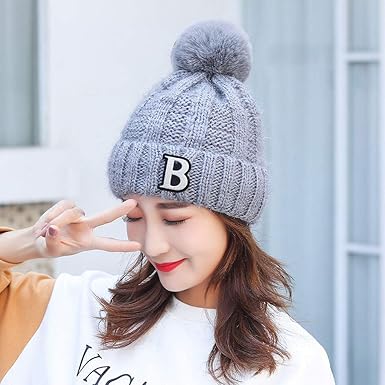 wool stocking cap womens