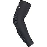 HOPEFORTH Pads Arm Forearm Elbow Sleeve Compression Protective Support Single