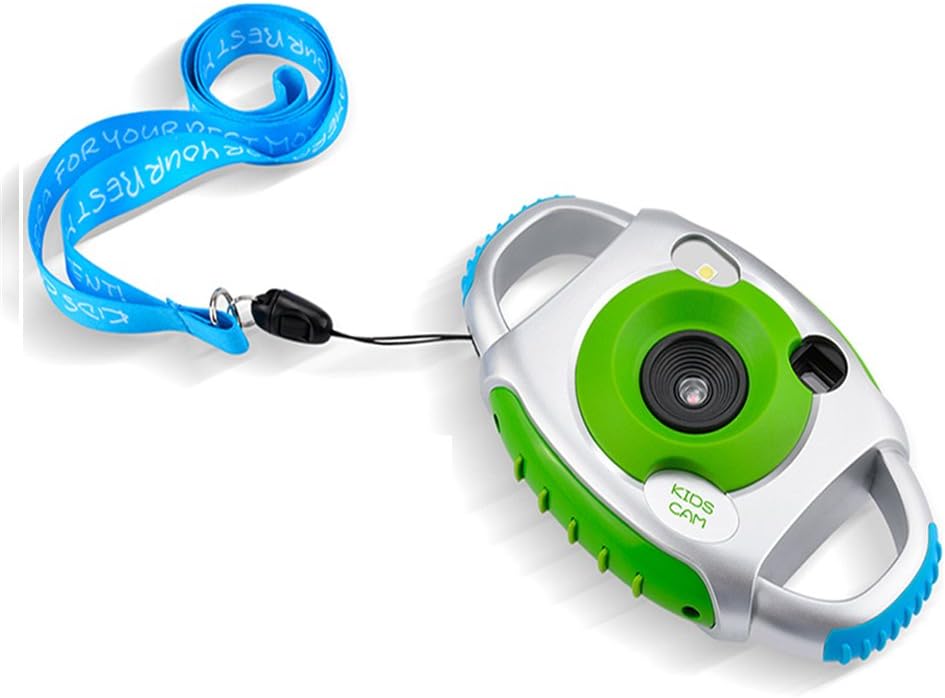 MEITA Children Kids Camera Mini 1.44 Inch Digital Camera for Kids 1080P HD Sport Learn Camera Camcorder for Boys Girls Birthday Toys
