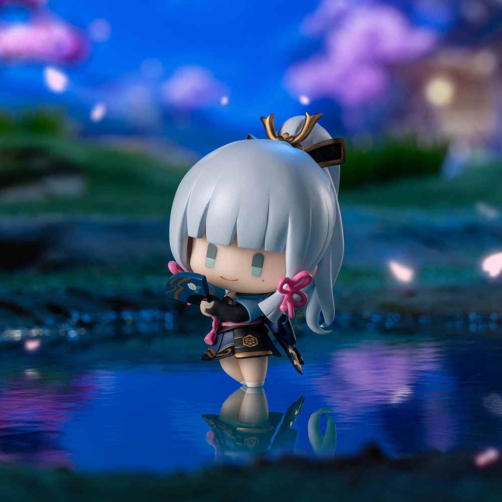 GENSHIN Impact Battlefield Valor Themed Series Blind Box (Inazuma) - Single Box