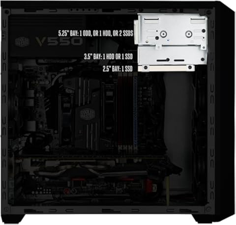 Cooler Master Stryker & Trooper MB Lite 3 Mini Tower