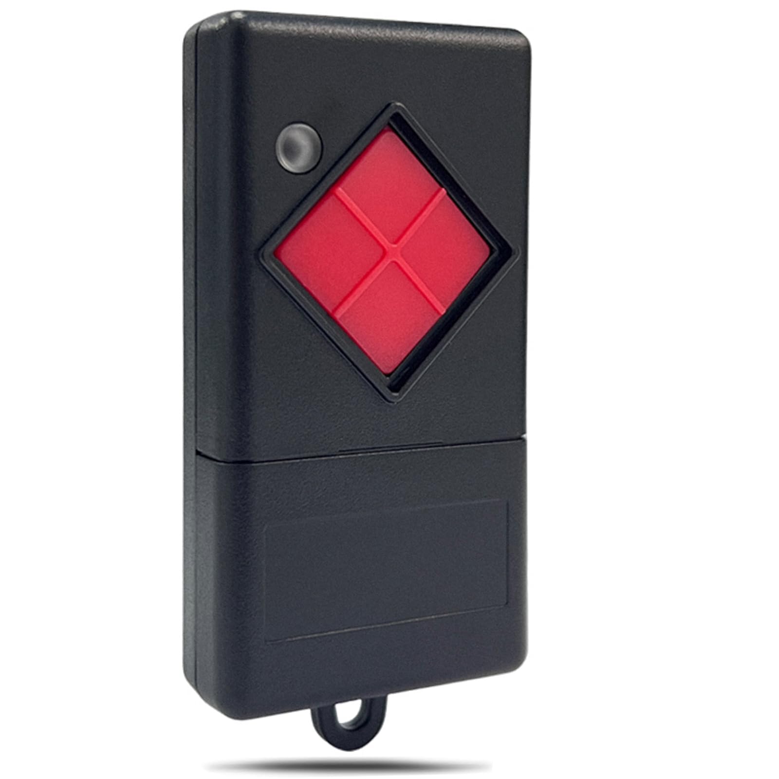 Garage Door Opener Remote Control 1 Piece Garage Door Handheld Transmitter 40.685MHz Compatible with Dicket MAHS40, MAHS40-01, MAHS40-04 40 MHz Remote Control 1 Channel, Red Button