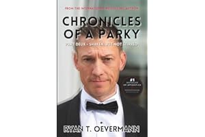 Chronicles of a Parky: Part Deux - Shaken, But Not Stirred