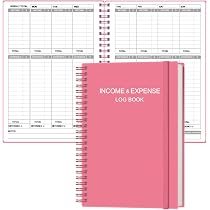 Inventory Log Book: Simple Inventory Book For Small Business Or
