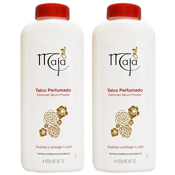 talcum powder amazon