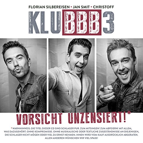 Klubbb3 - Vorsicht unzensiert! - Zortam Music