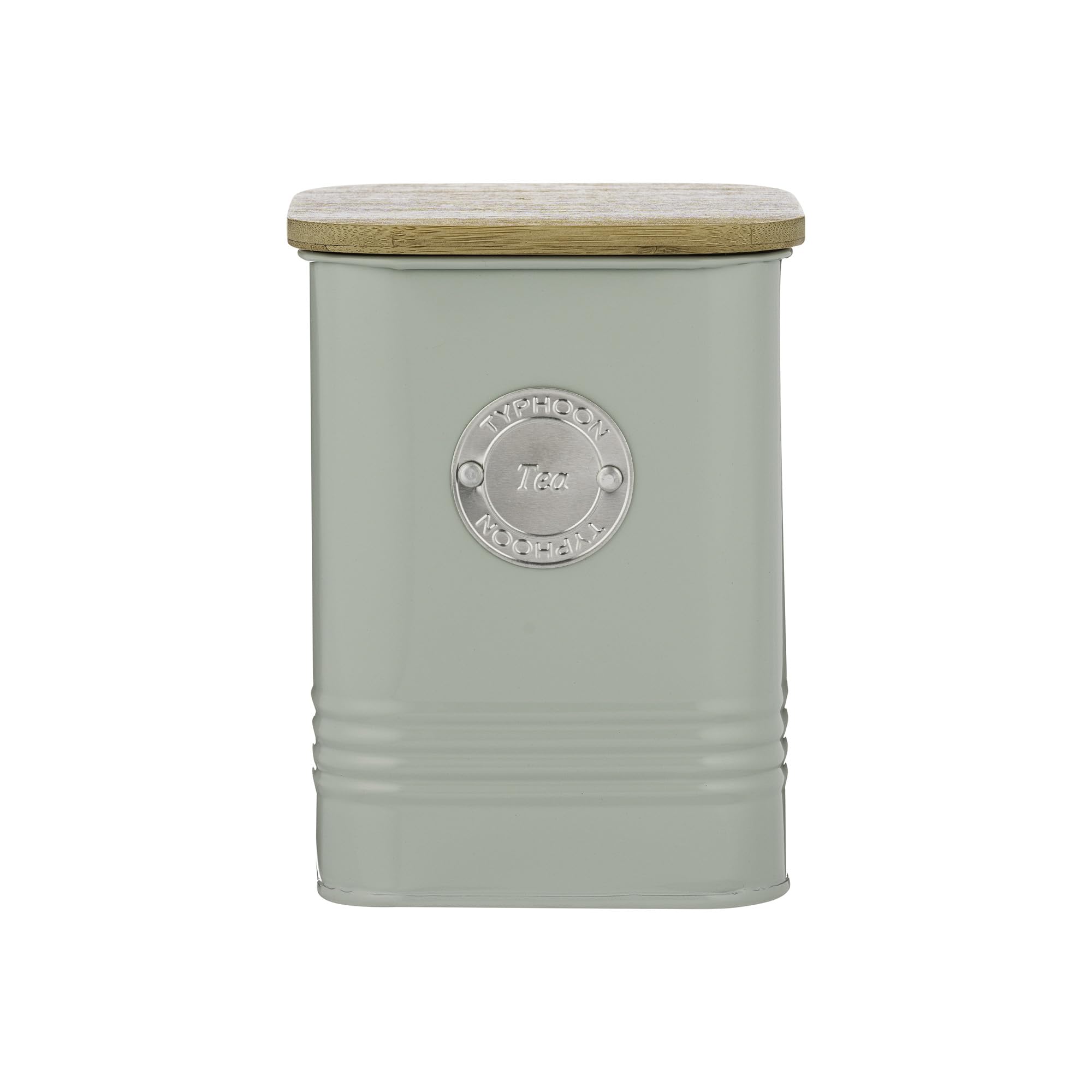 Typhoon Living Squircle Tea Canister 1.3 Litre Mint Green