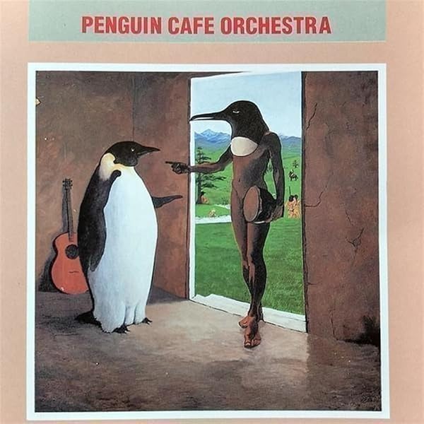 Penguin Cafe Orchestra - When in Rome - Amazon.com Music